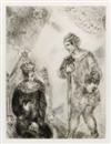 MARC CHAGALL Bible.